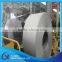 Steel strip galvanizing production mill