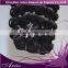 100% MongolianKinky Curly Virgin Hair Weave EXTENSION, Natural Black