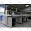 School lab Phenolic Top 4 Student Octagon Island Table