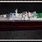 Plastic warship for Collectible