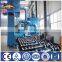 stainless steel pipe making machine/steel pipe shot blasting machine