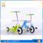 Kids 3 wheel scooter/air wheel scooter plastic body parts