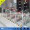 Swing Gate Turnstile with access control , stainless steel structure, CE UL certificate