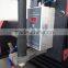 cnc laser cutting steel machine cheap with Environmental protection equipment