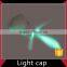Unisex infrared led hat