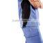 Wholesale New Style Scrub Top/Nurses Uniform Design Pictures/Health Care Uniform