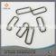 Rich size custom metal D ring