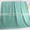 Good quality and practical 100% cotton towelling coverlet wholesale