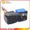 5 plug square relay base, square relay socket,5 female relay base
