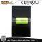 VB High quality High rate Nimh battery 4/5SC2000mah 1.2V 10C flat top battery