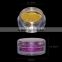 24Pcs Color Glitter Dust Powder UV Gel Decoration Tool Nail Art Tips Design Kits