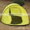 Outdoor tents, spring type tent, quick-opening tent, rain-proof,2 seconds quick-opening tent