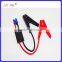 new car smart booster cable with emergency power bank