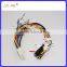 Auto wire harness& auto wire harmess connector for Handa jade audio system