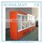 4 Door Supermarket Used Commercial Upright Freezer