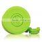 1000ml Different Colors Glass Plastic Kettle