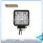 CE RoHS 15w led work light with spot and flood light