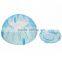 Lowest Price Pet Products Mini 4 inch 10cm Plastic Rodent Mice Hamster Exercise Ball Rat Play Toy Blue Color
