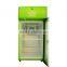 JGA 2016 Single Grass Door R134a 58L Hotel And Home Use Upright Beverage/Wine Display Refrigerator & Freezer