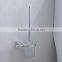 Bathroom accessories durable aluminum toilet brush holder 51709