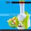 New way for friute eating self cooling home made ice cream maker