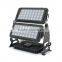 72pcs 12w two heads led city color wash light