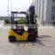 1.5Ton battery operated forklift with AC motor