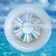 Ball spout jet type air diffuser