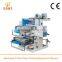 Non Woven Fabric Embossed Flex Printing Machine