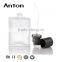 30ml china supplier wholesale  glass perfume bottle with aluminum sprayer