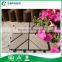 New Products 2015 Wood Furniture wood plastic composite decking