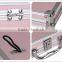 High-end Pink PU Leather Briefcase Hard Shell Case, Aluminum Attache Case Women ZYD-SM111304