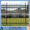 Galvanized Picket Fence