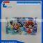 High quality printing Advertising Laser cutting 3D lenticular card