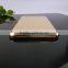 New arrival 24 ct luxury gold plated cover for iphone 6 plus gold housing (24ct gold edition)