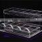 With 16 Years Manufactory Experience Custom Perspex Acrylic Nail Polishing Shelf