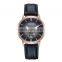 Vogue style japan movement quartz watch men luxury watch with stainless steel case