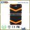 18000mAh USB rohs Waterproof power bank charger