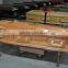 cheap and high quality European style wood coffins wholesale