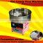 Commercial vending equipment 12V motor gas candy floss machine