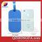 Custom Promotional Flexible Silicone Travelling Tag
