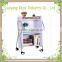 Customized high quality metal book cart book trolley cart used school furniture library furniture