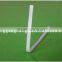 full/100% PE 5.0*0.9MM nose clip/wire/bar for disposable face mask