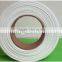 PP metal nose wire/clip/bar double core 3.5*0.45MM for surgical face mask