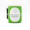 Portable Bluetooth Mini Speaker, Colorful, Aux-in Jack for Promotions with NFC function