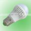 E27/E14 CE RoHS PPT material led bulb manufacturing plant3/5/7/9/12/15/20w