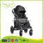 BS-34 european and american style luxury baby jogger stroller pram with big wheels