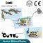 High efficiency energy saving machine corrugated single facer & mill roll stand & paper cutting machine
