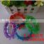 promotional plastic custom led bracelet