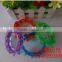 Colorful Flashing Popular Plastic Bracelet/Wrist Cover Halloween LED Light Accessories
